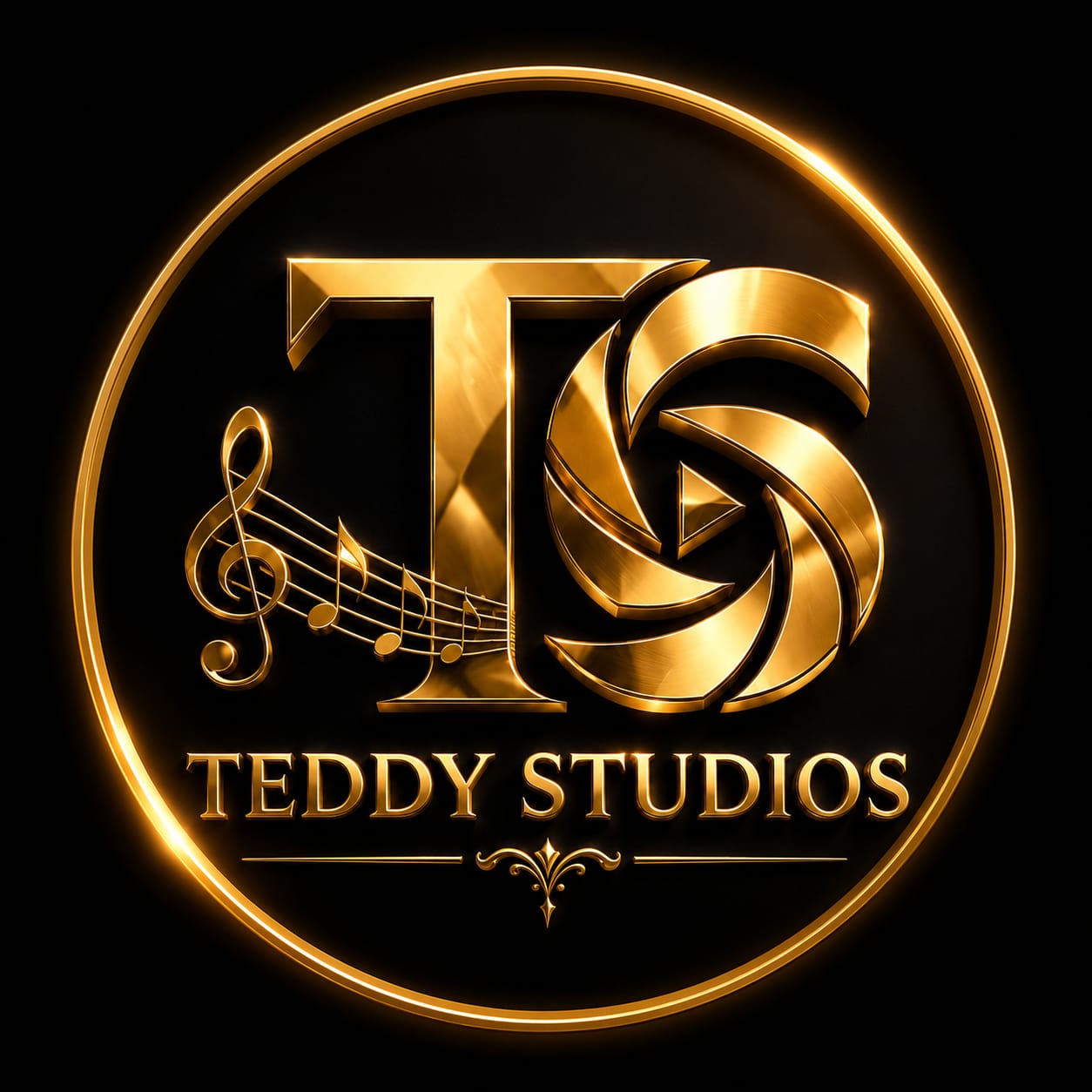 TEDDY STUDIOS Logo
